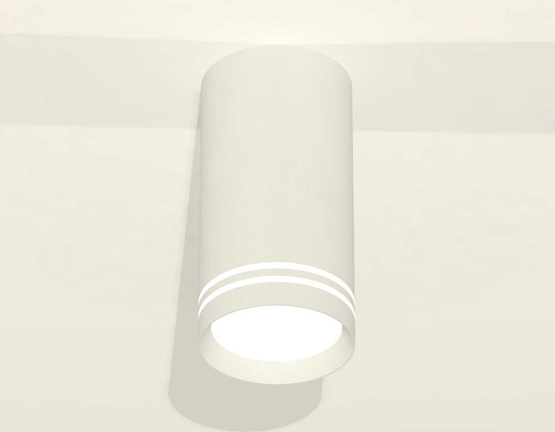 Комплект накладного светильника Ambrella light Techno Spot XS (C8161, N8477) XS8161007