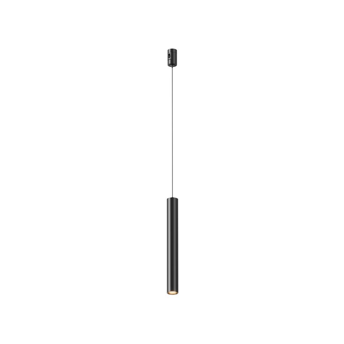 Трековый светильник Maytoni Technical TR155-1-5W3K-B