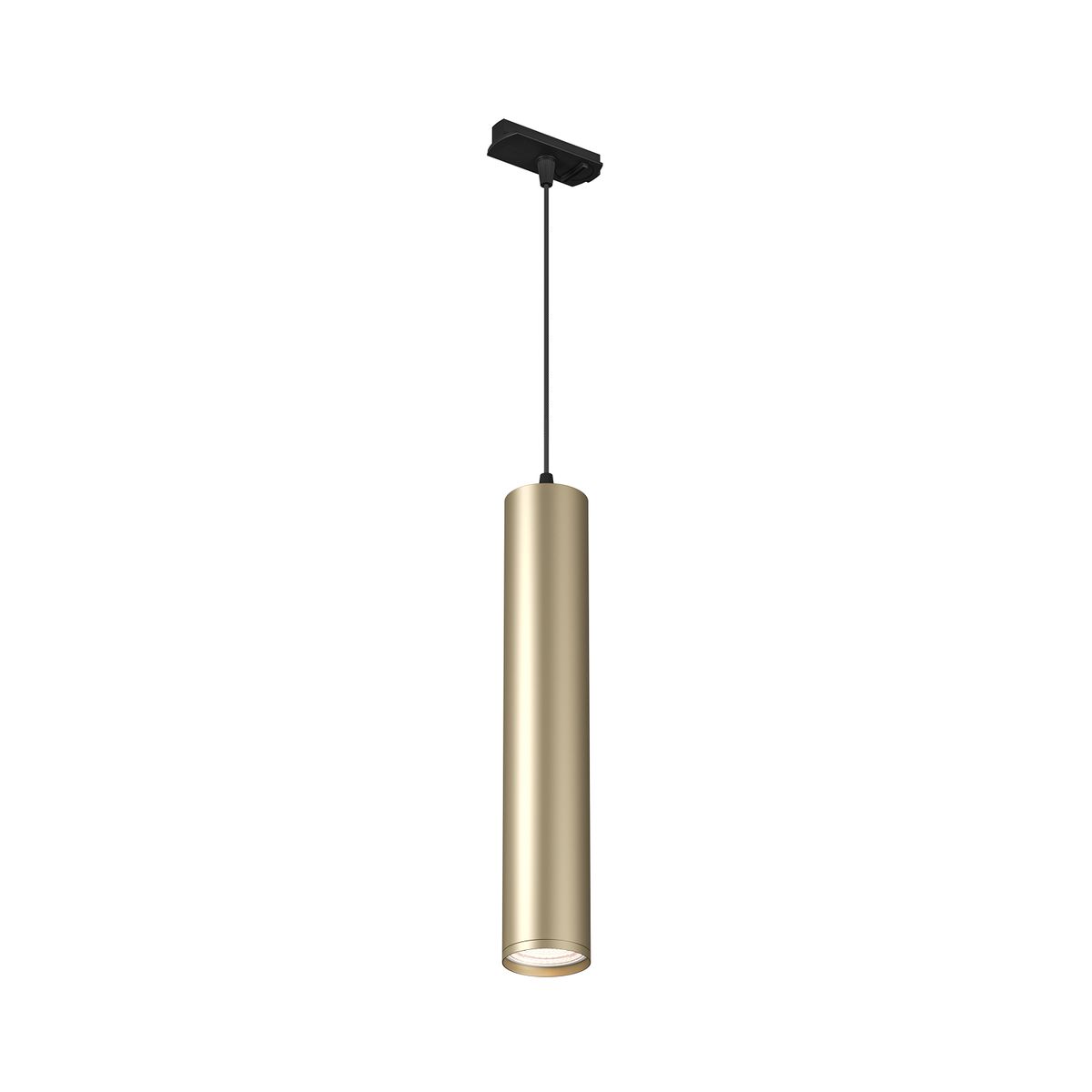 Трековый светильник Denkirs Solid Tube DK6210-BG
