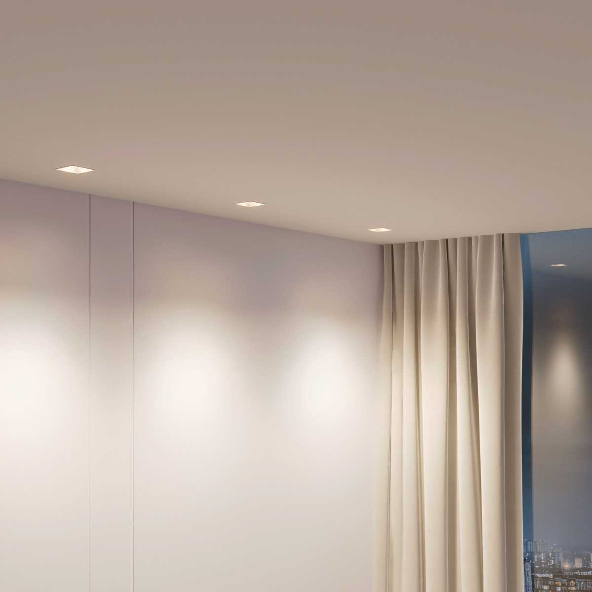 Встраиваемый светильник Elektrostandard 25019/01 a067525