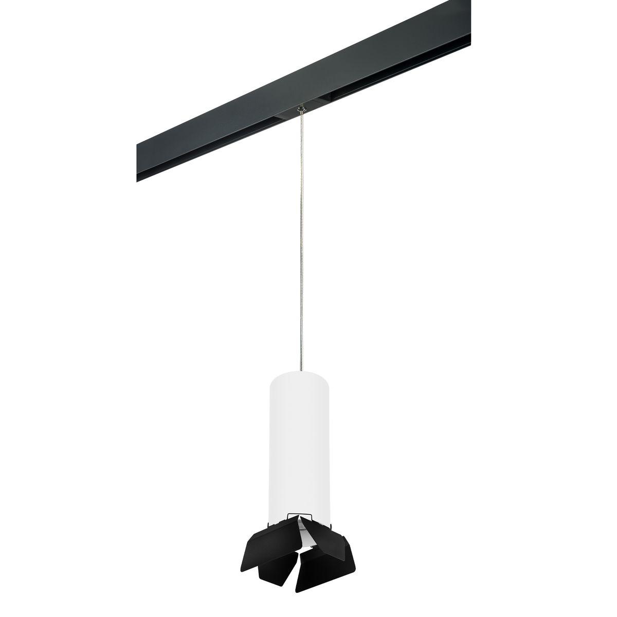 Комплект с трековым светильником Lightstar Rullo (216496+595887+202487) PRORP6496487