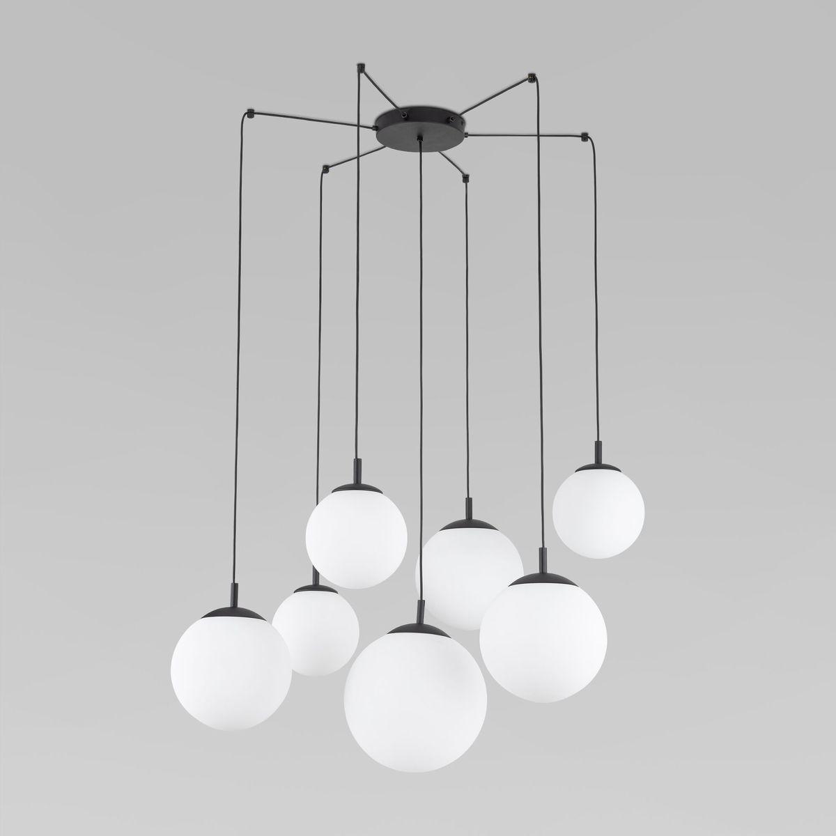 Подвесная люстра TK Lighting 4794 Esme