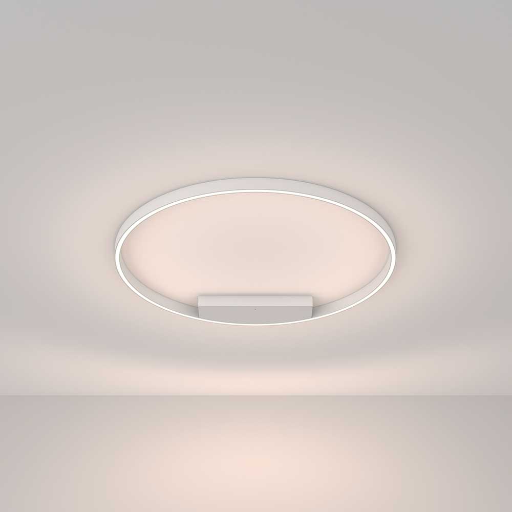 Потолочный светодиодный светильник Maytoni Rim MOD058CL-L50WK
