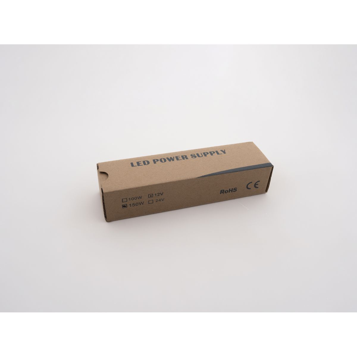 Блок питания LEDS POWER 150Вт 12В BLACK 003009