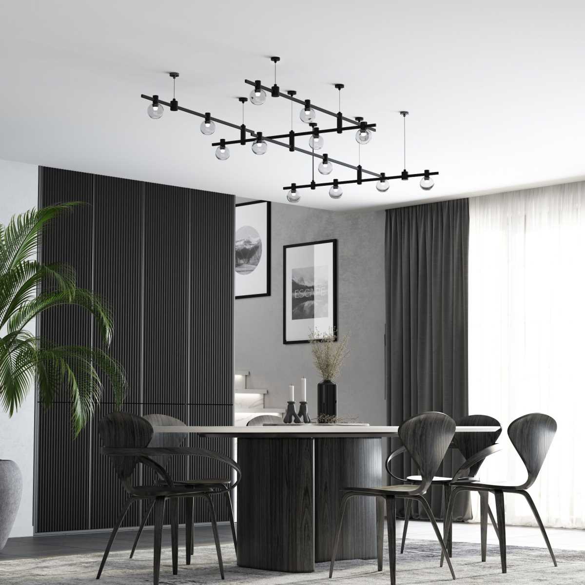 Набор для подвеса с коннектором Elektrostandard Esthetic Magnetic 85157/00 a065441