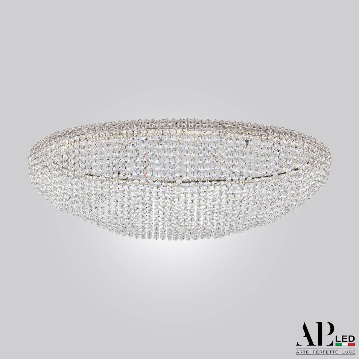 Потолочный светодиодный светильник Arte Perfetto Luce Rimini S508.0.80.A.3000