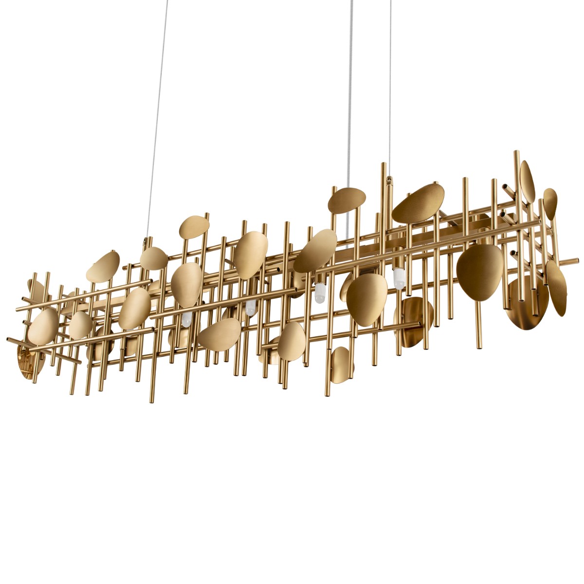 Подвесной светильник LOFT IT Escama 10396/1200R