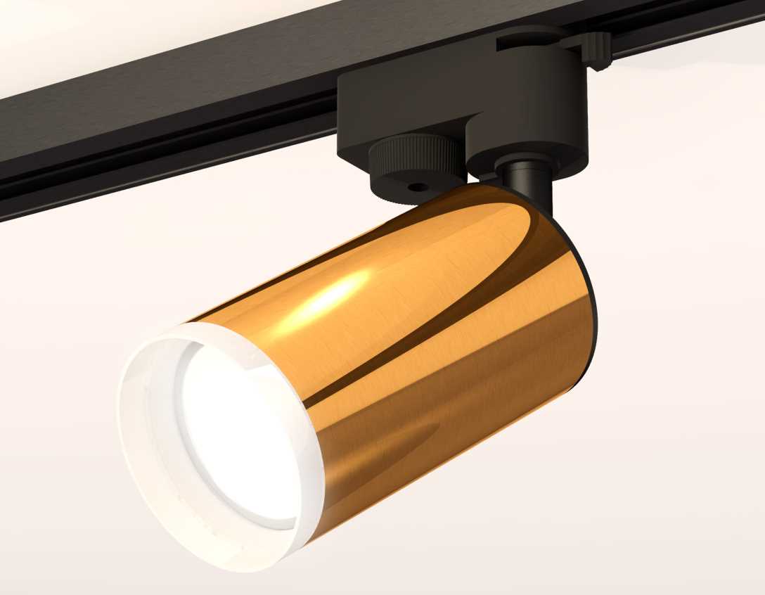 Комплект трекового светильника Ambrella light Track System XT (A2521, C6327, N6246) XT6327012