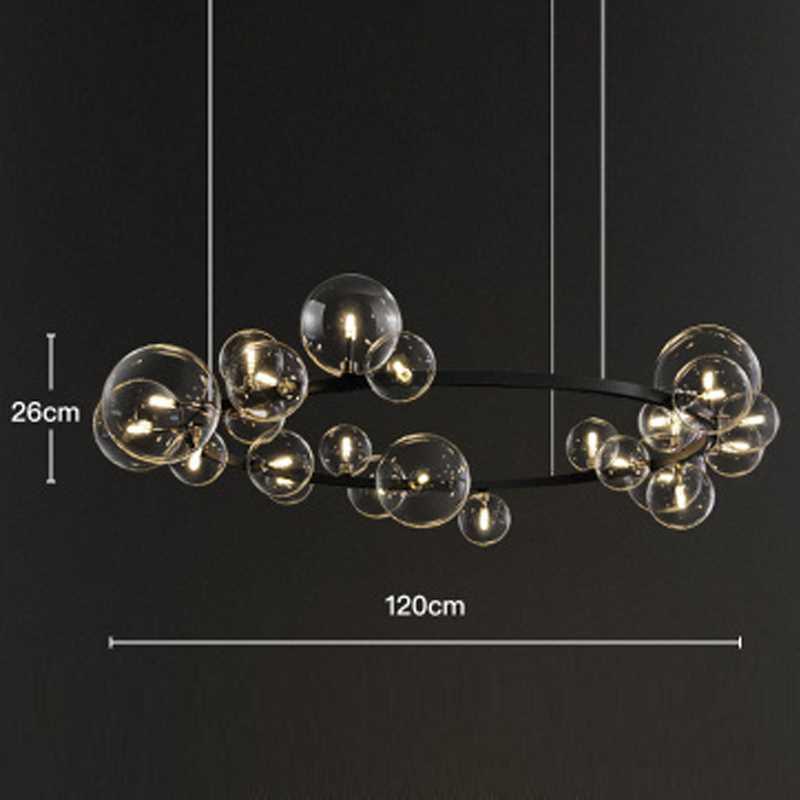 Подвесная люстра Loft-Concept Iona chandelier 40.3164-0 29999