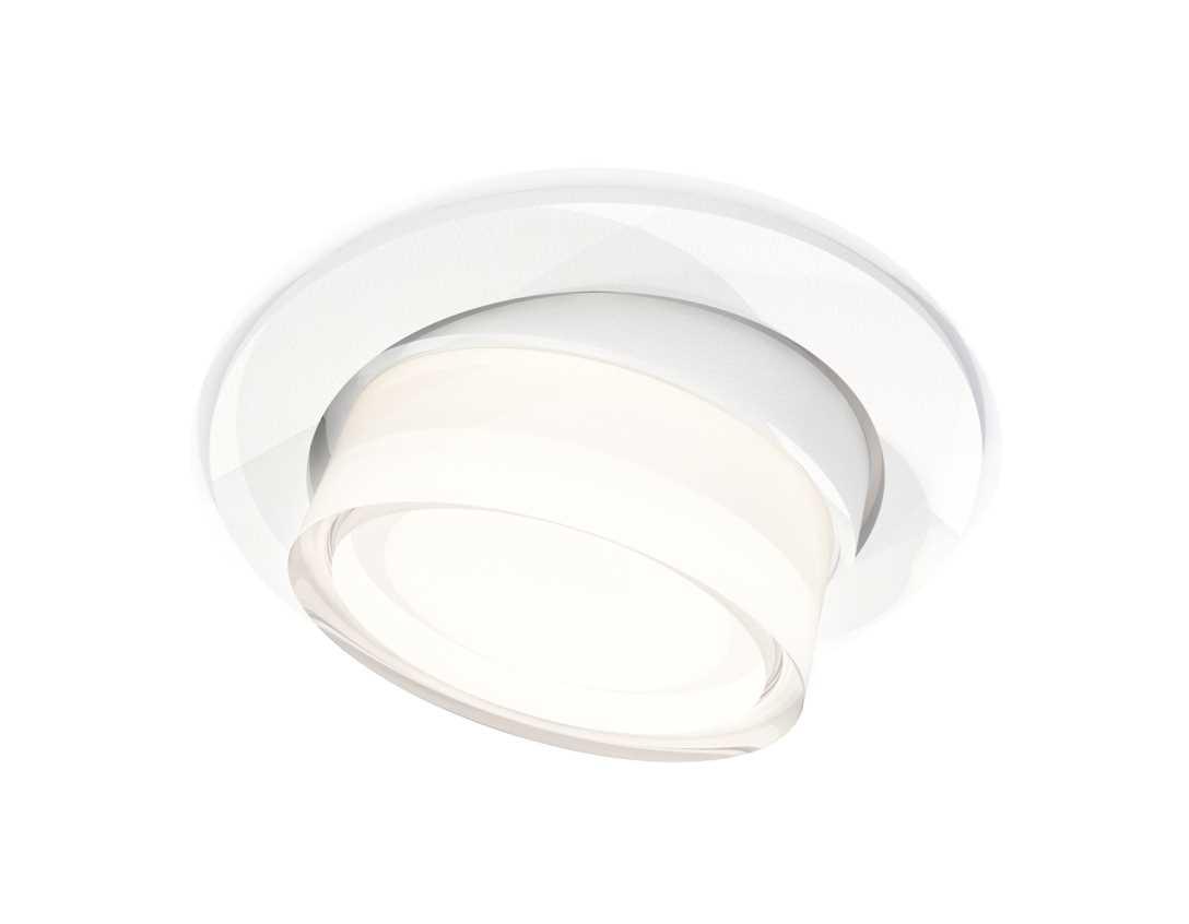 Комплект встраиваемого спота Ambrella light Techno Spot XC (C7651, N7160) XC7651083