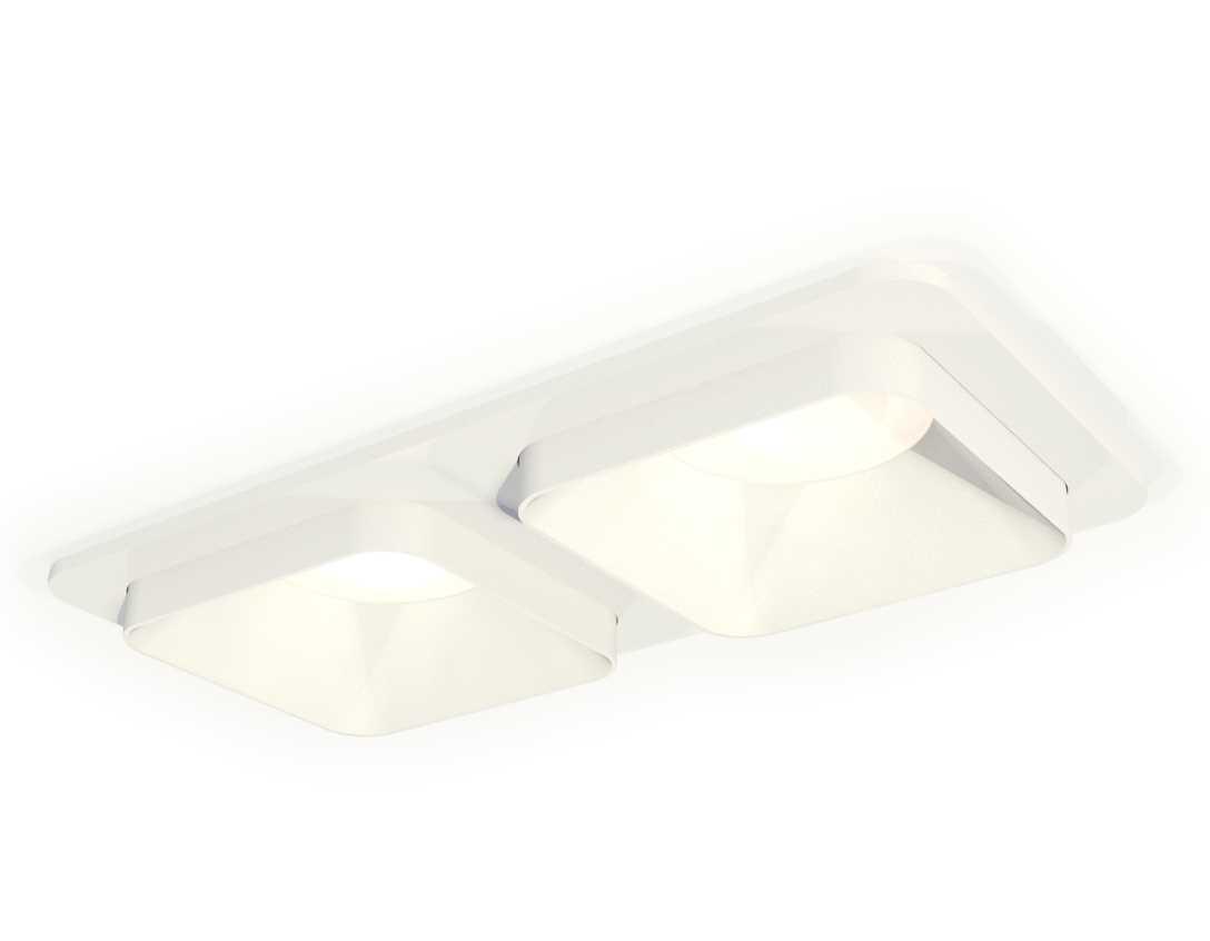 Комплект встраиваемого светильника Ambrella light Techno Spot XC (C7905, N7701) XC7905001