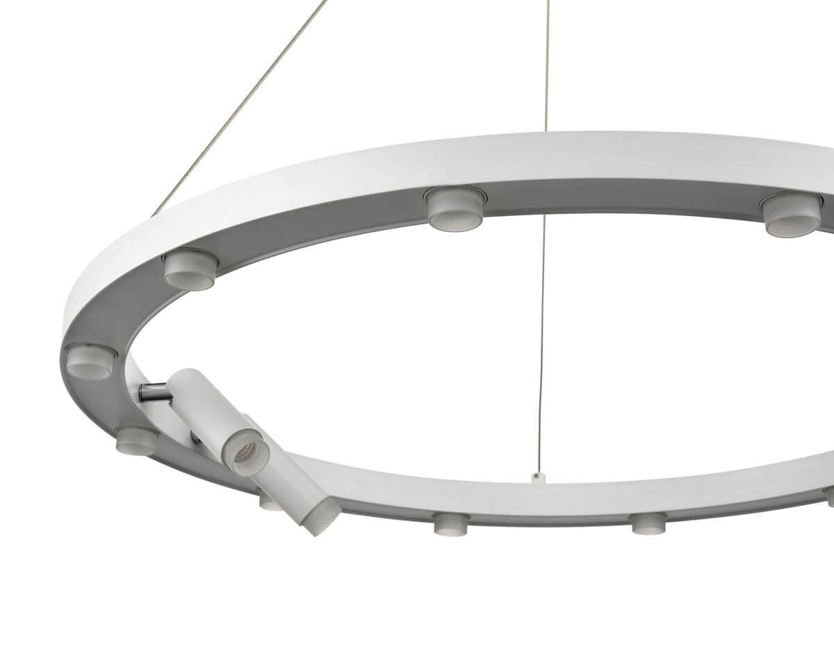 Подвесной светильник Vele Luce Satellite VL7171P12