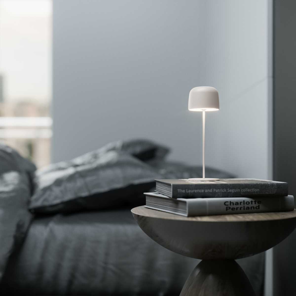 Уличный светодиодный светильник Elektrostandard Bitty бежевый TL70260 a069003