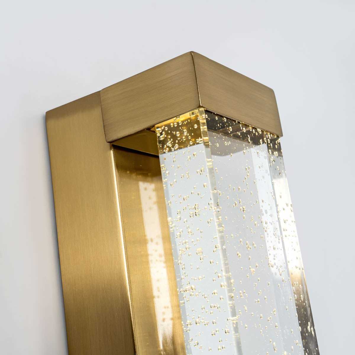 Настенный светодиодный светильник Modelux ML.545.420 BS