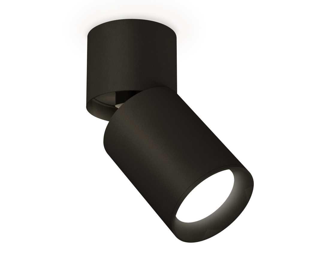 Комплект спота Ambrella light Techno Spot XM (A2221, C6313, N6102) XM6313030