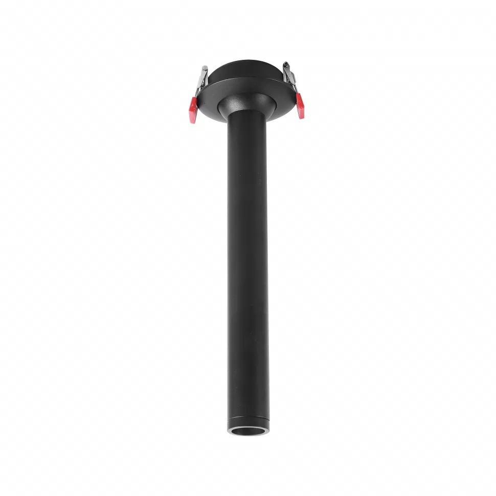 Встраиваемый светодиодный спот iLedex Telescope 999.3W-200 BK