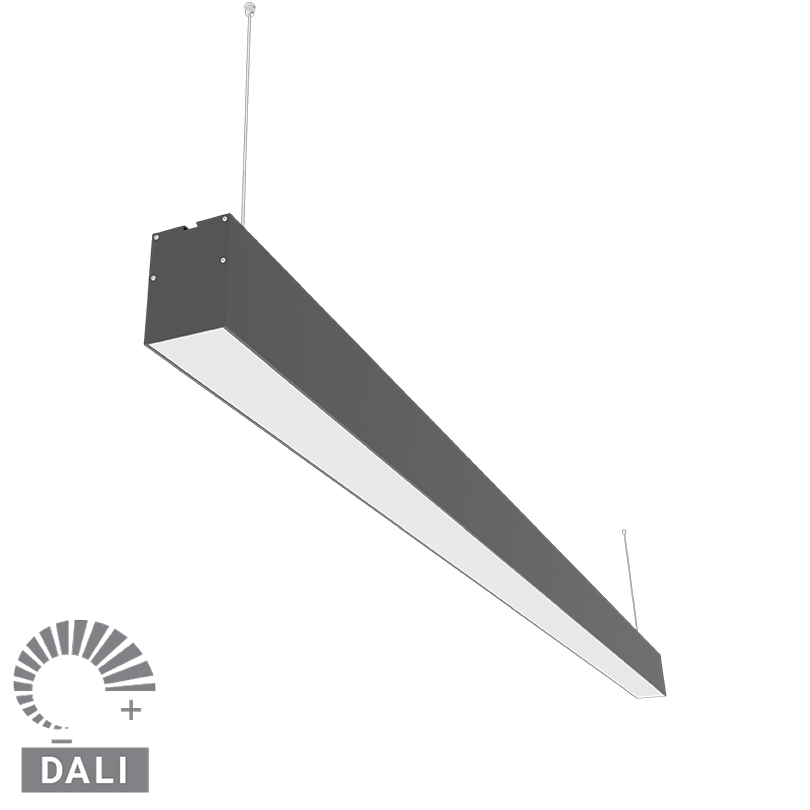 Линейный светодиодный светильник WOLTA Pro ДСО02-54-321-4К-70С