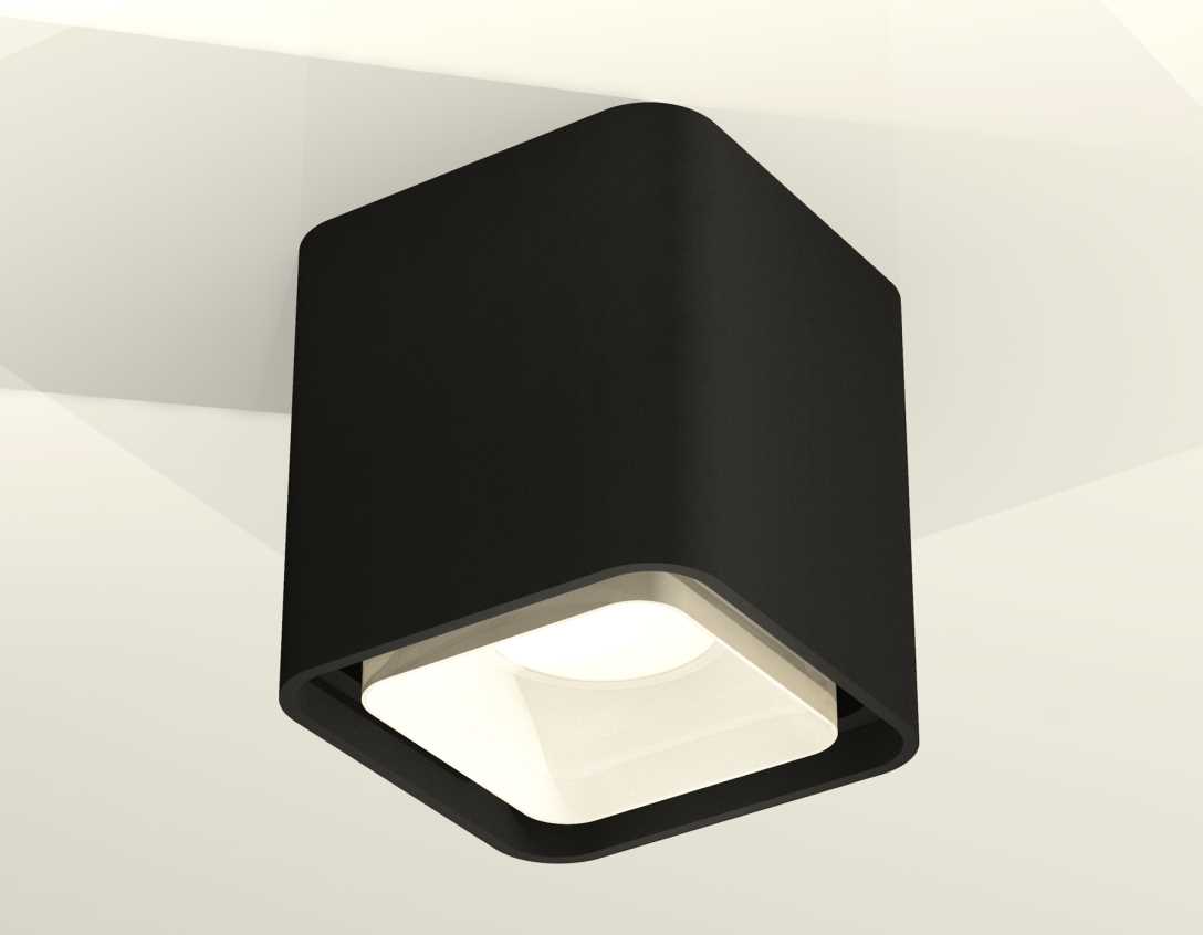 Комплект потолочного светильника Ambrella light Techno Spot XC (C7841, N7755) XS7841021