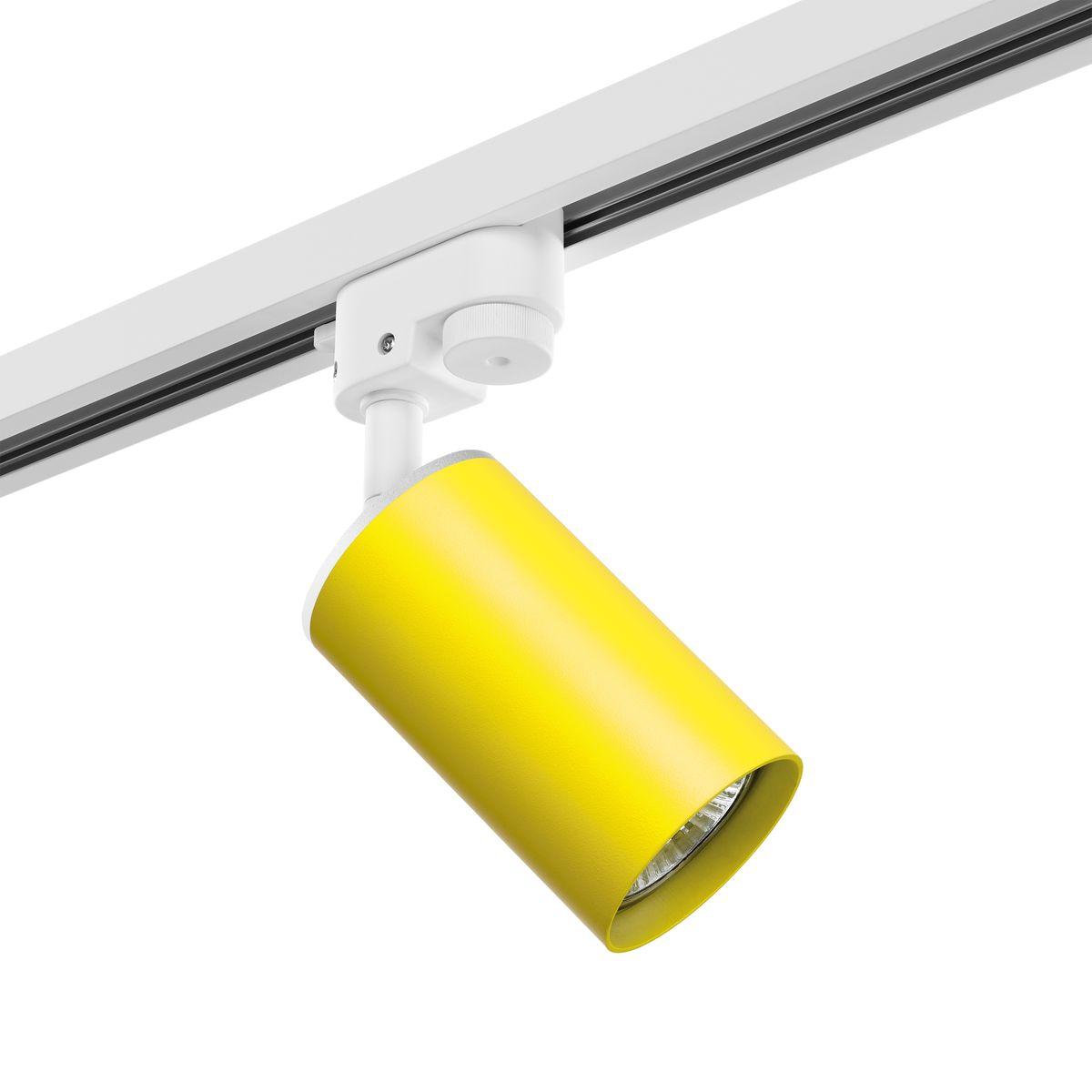 Комплект с трековым светильником Lightstar Rullo (214433+592056) R1T433