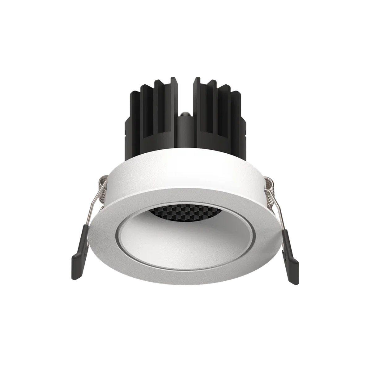 Точечный светильник Kraab Systems POINTS DIRECT LED 220В 8Вт 4000К CRI90 50° NO-DIM белый песок 26.103.11
