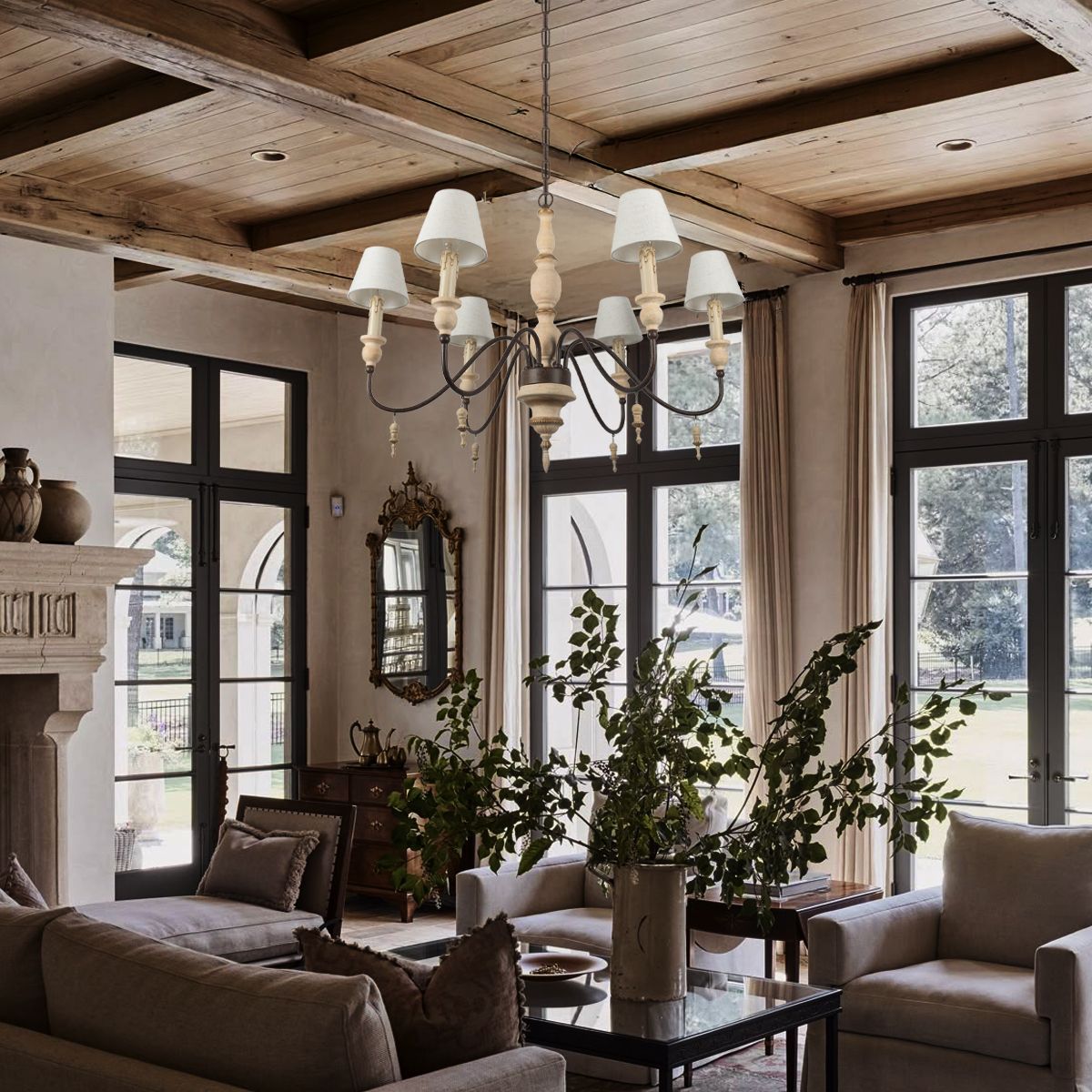 Настенный светильник Loft it Country 10419W