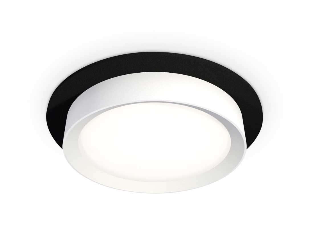 Комплект встраиваемого светильника Ambrella light Techno Spot XC (C8051, N8112) XC8051001