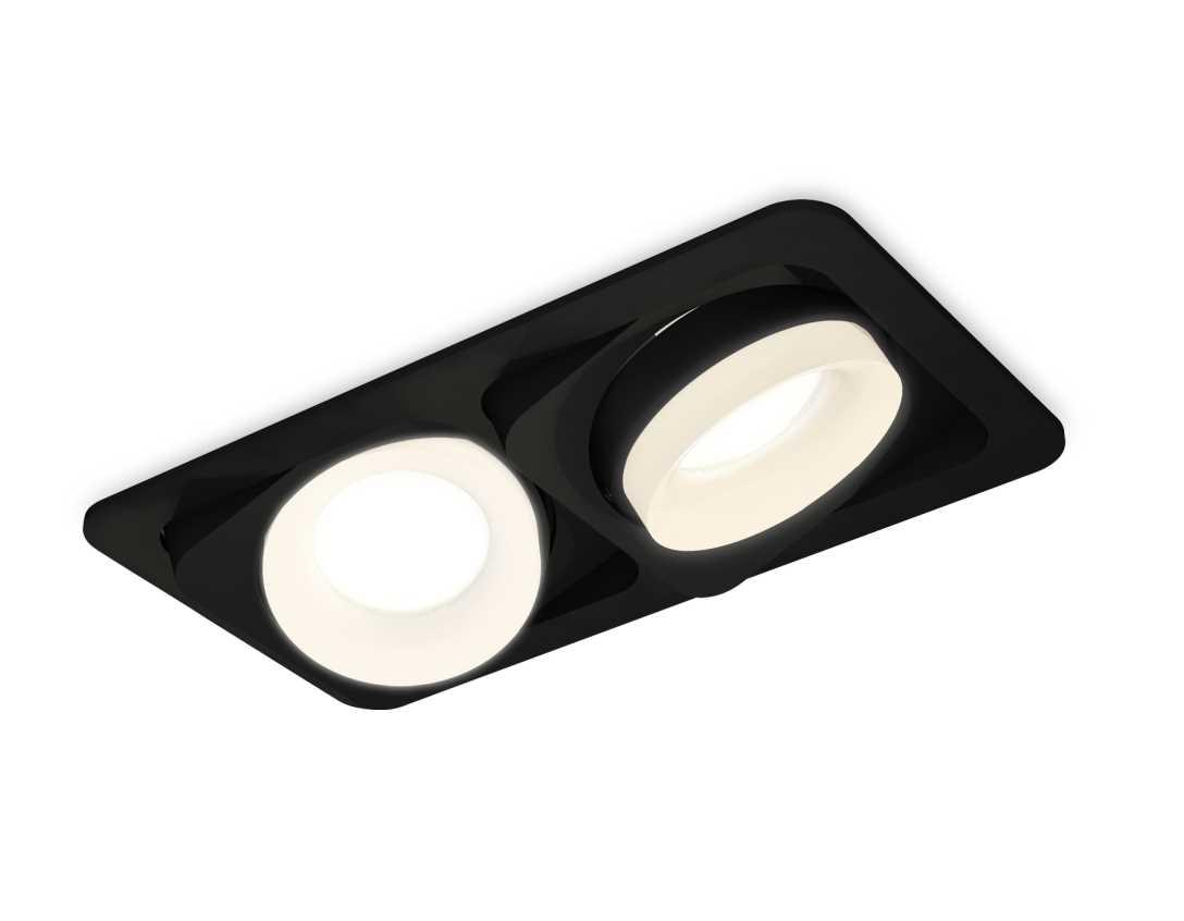 Комплект встраиваемого спота Ambrella light Techno Spot XC (C7664, N7165) XC7664084