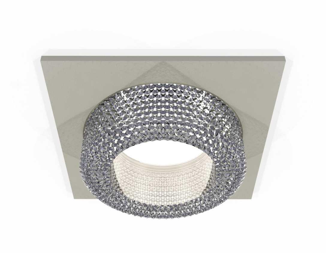 Комплект встраиваемого светильника Ambrella light Techno Spot XC (C7633, N7191) XC7633020