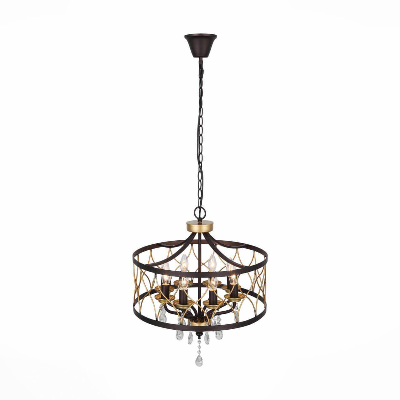 Подвесная люстра ST Luce Grassо SL789.423.08