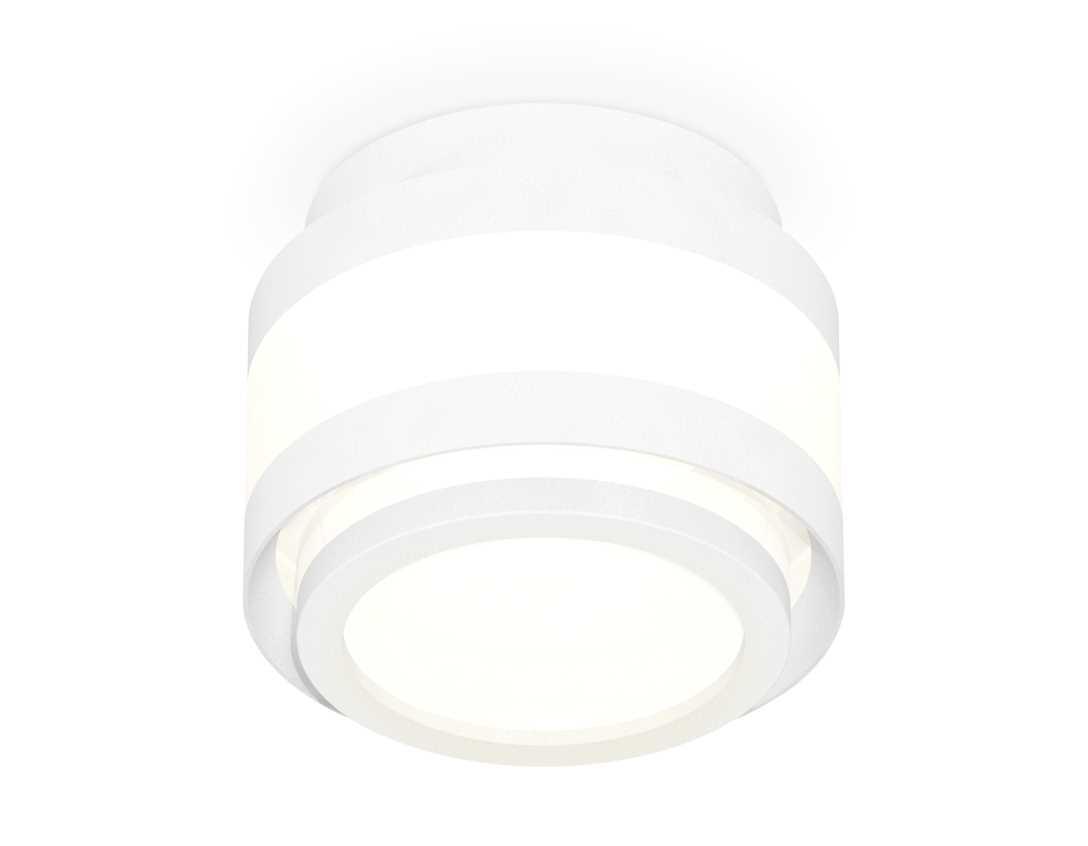 Комплект накладного светильника Ambrella light Techno Spot XS (C8418, N8412) XS8418002