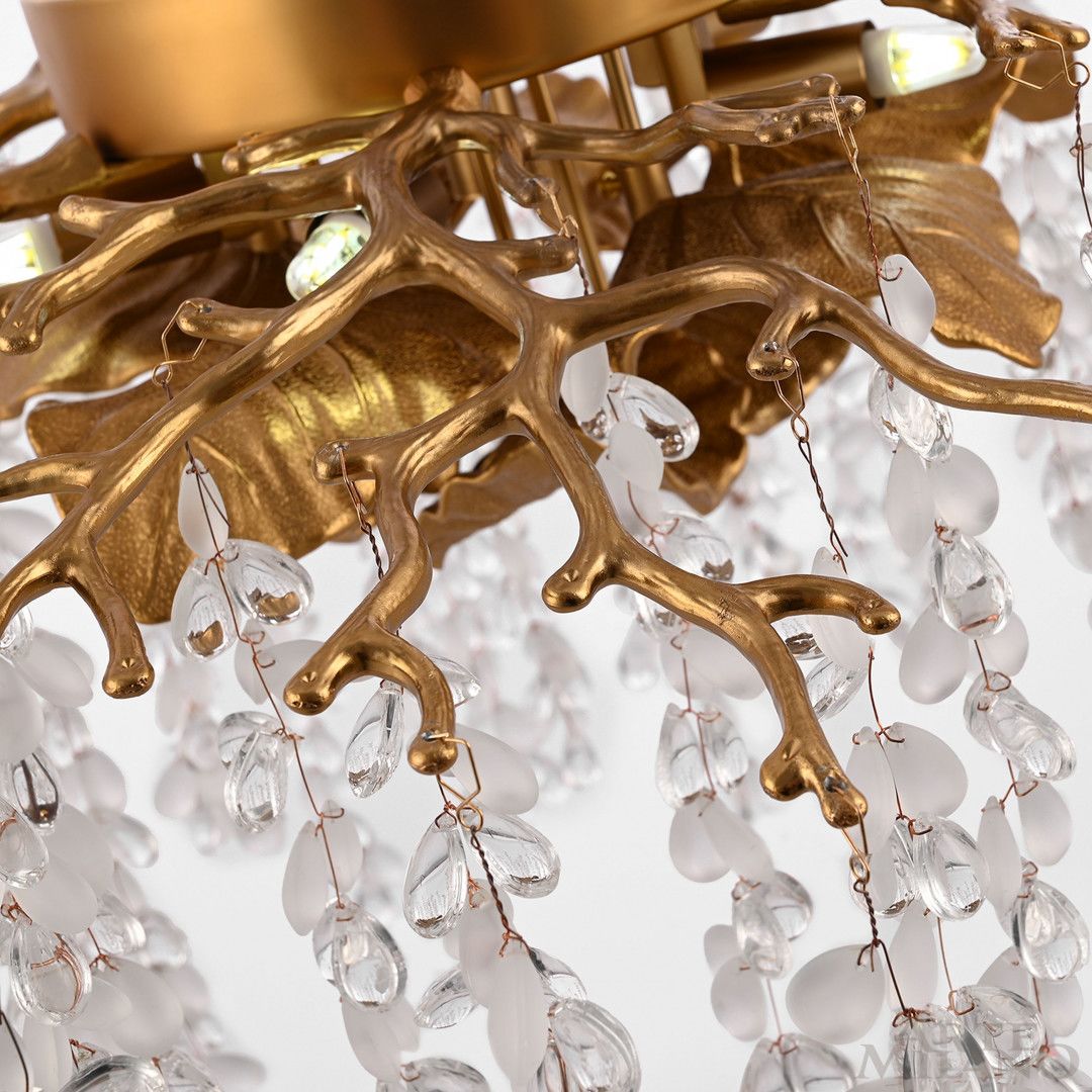 Потолочная люстра Arte Milano Milan23 235001/D700/6/D Pa