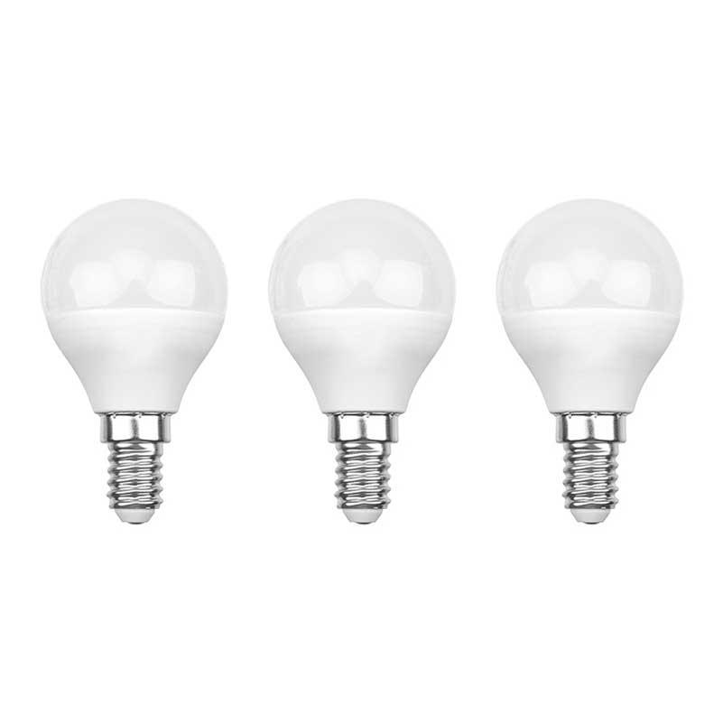Лампа светодиодная REXANT 604-033-3