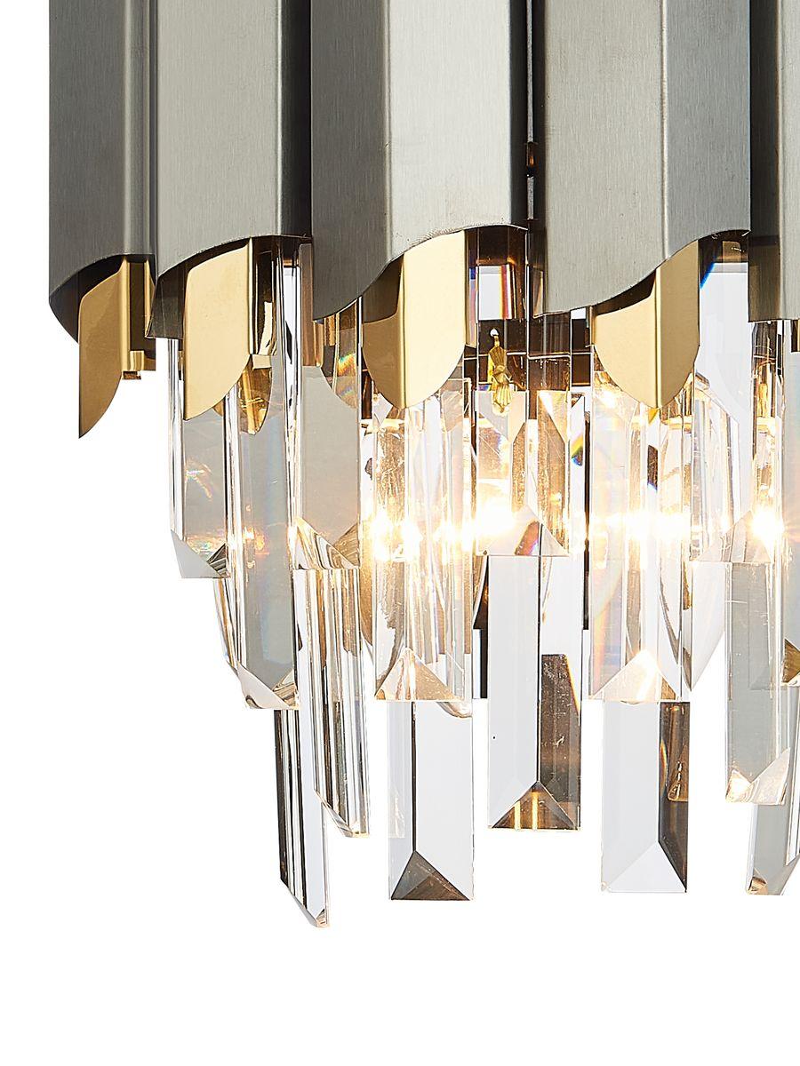 Настенный светильник Natali Kovaltseva Queen II 81450/2W Gold