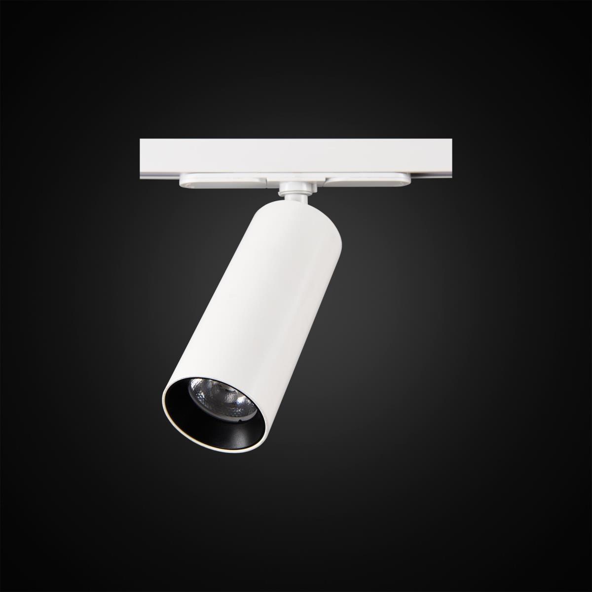 Трековый светодиодный светильник Citilux Тубус CL01T120N