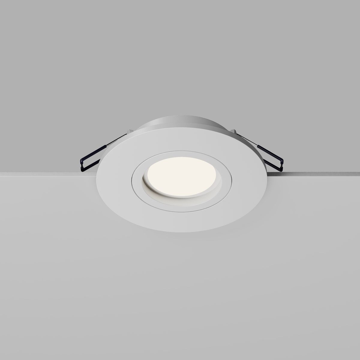 Встраиваемый светильник Maytoni Technical Wink DL061-GU10-W