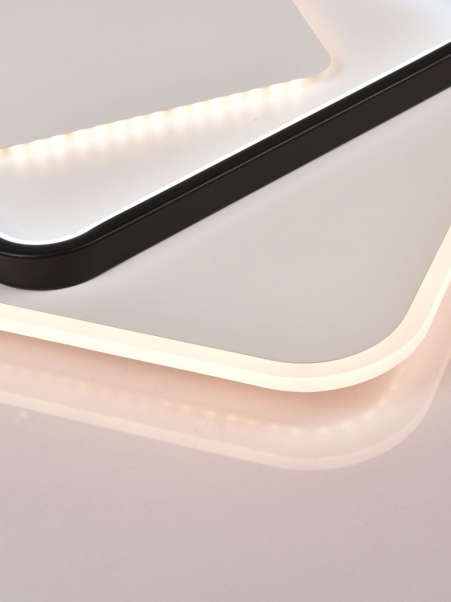 Потолочный светодиодный светильник Natali Kovaltseva HIGH-TECH LED LAMPS 82063