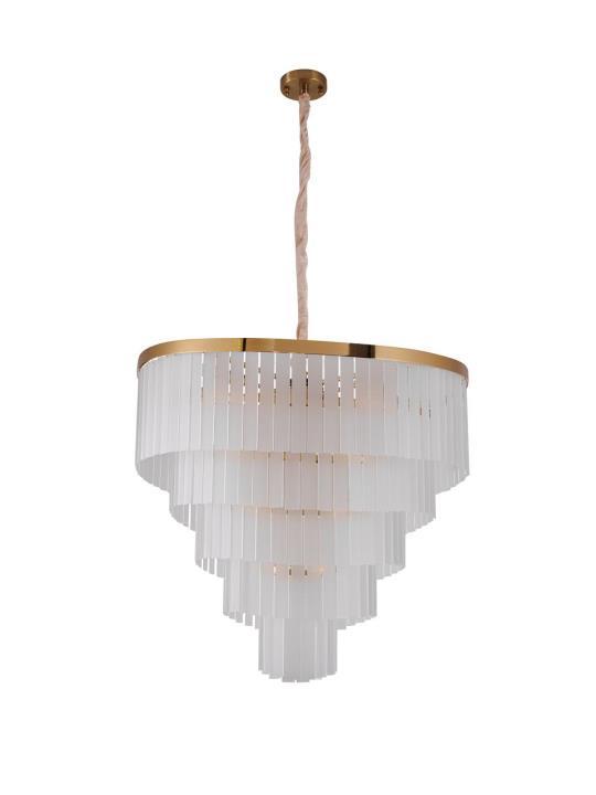 Люстра подвесная Alfa Light F0524-05 ?600