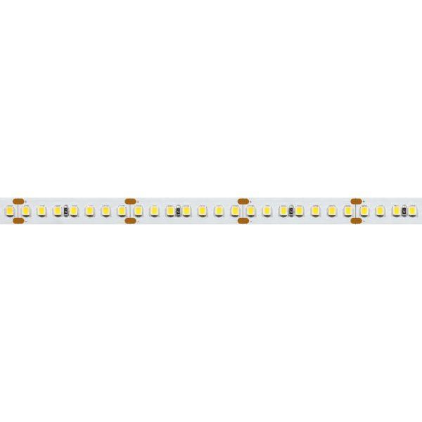 Светодиодная лента Arlight 17W/m 168LED/m 2835SMD теплый белый 5M 019095(2)