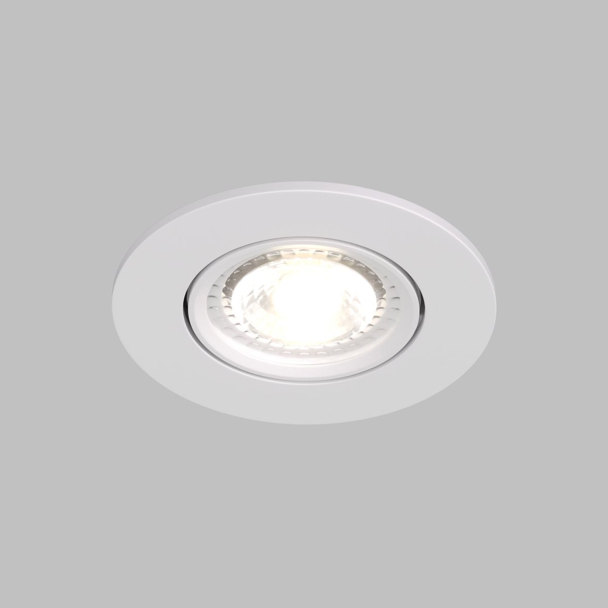 Встраиваемый светильник Denkirs Billum DK3020-WH