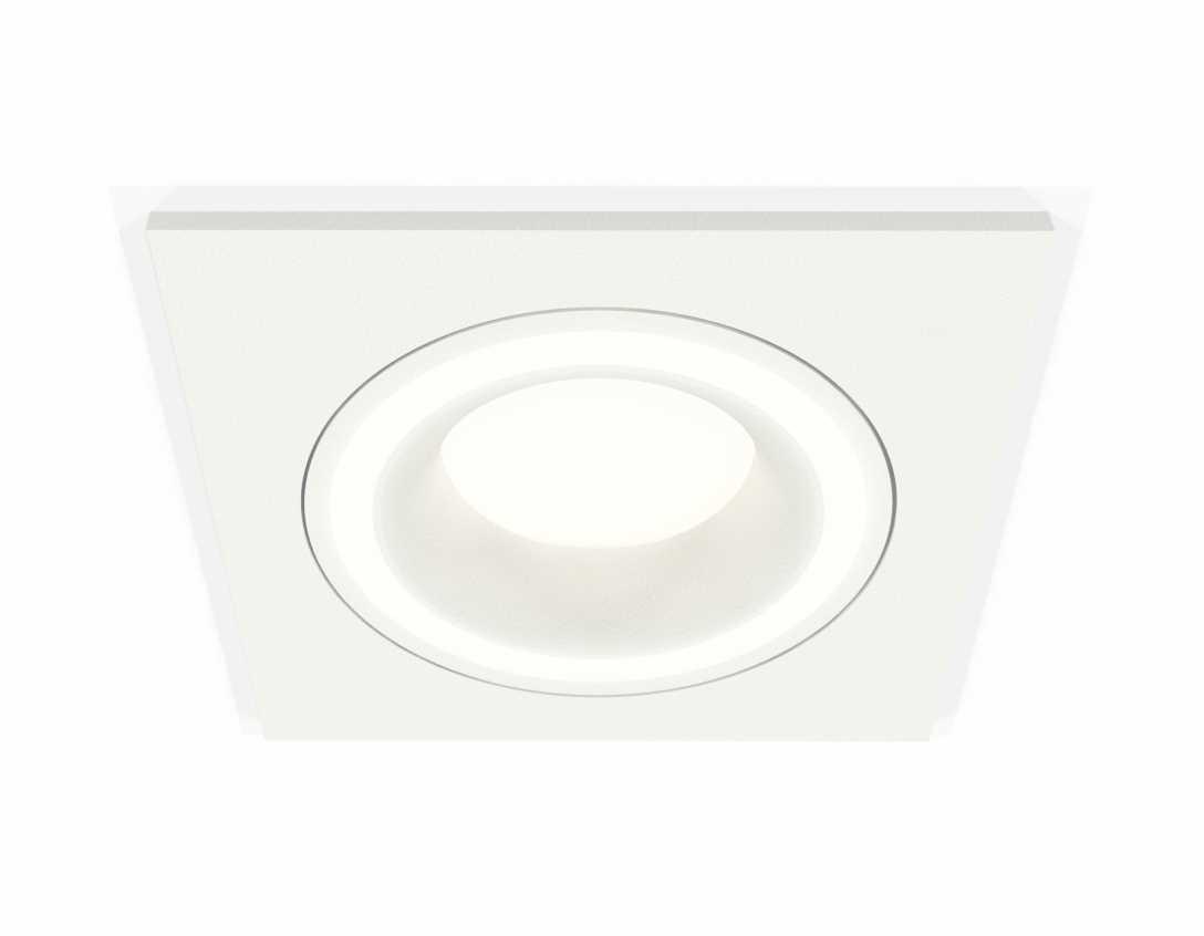 Комплект встраиваемого светильника Ambrella light Techno Spot XC (C7631, N7110) XC7631040