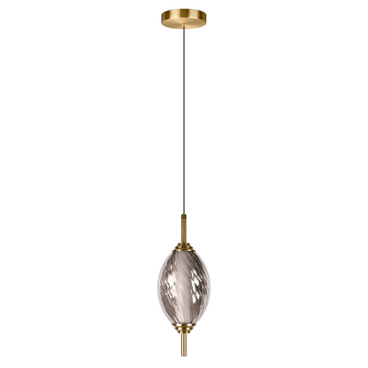 Подвесной светильник Loft It Helix 10421/A Smoke