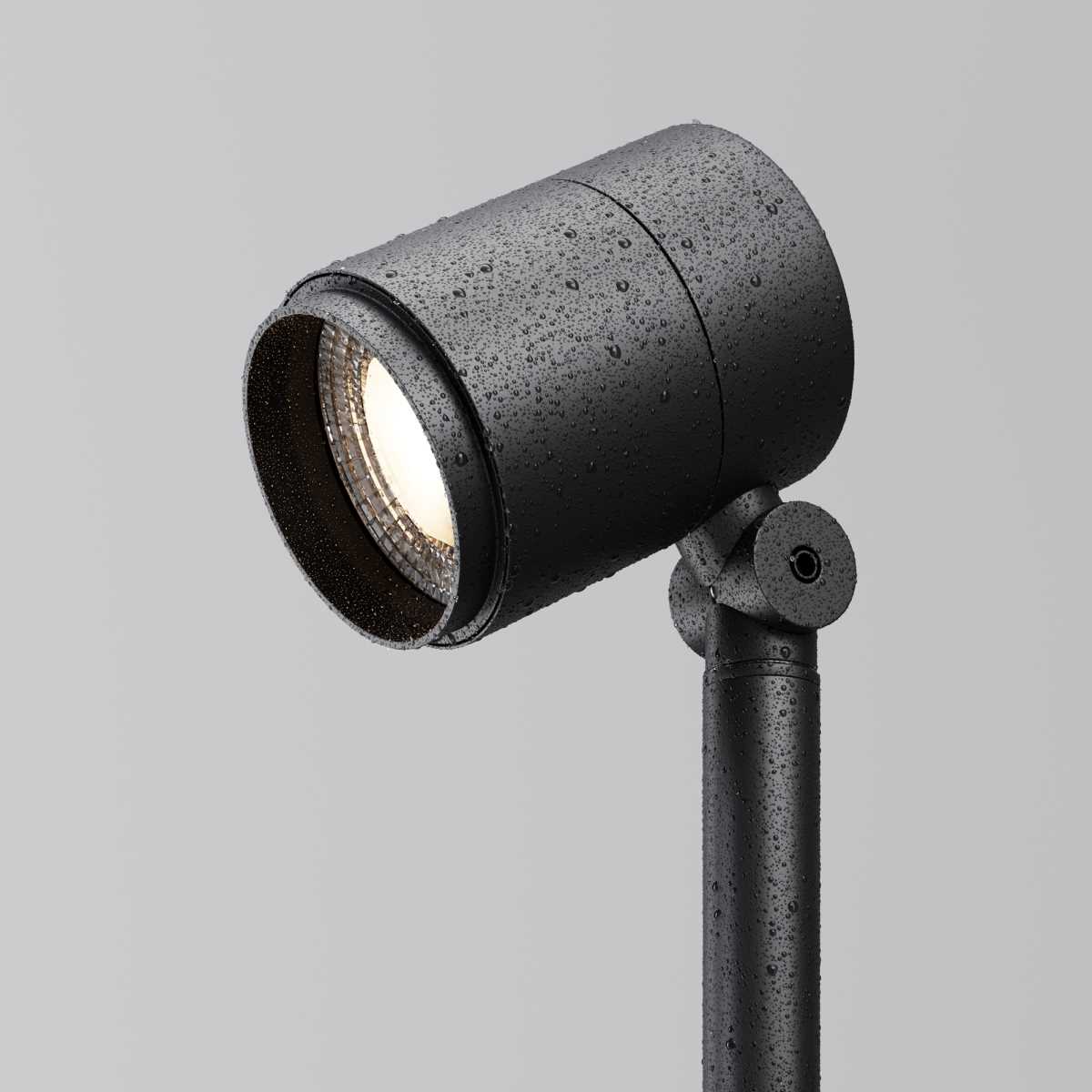 Ландшафтный светильник Maytoni Outdoor O497FL-L12B3K1