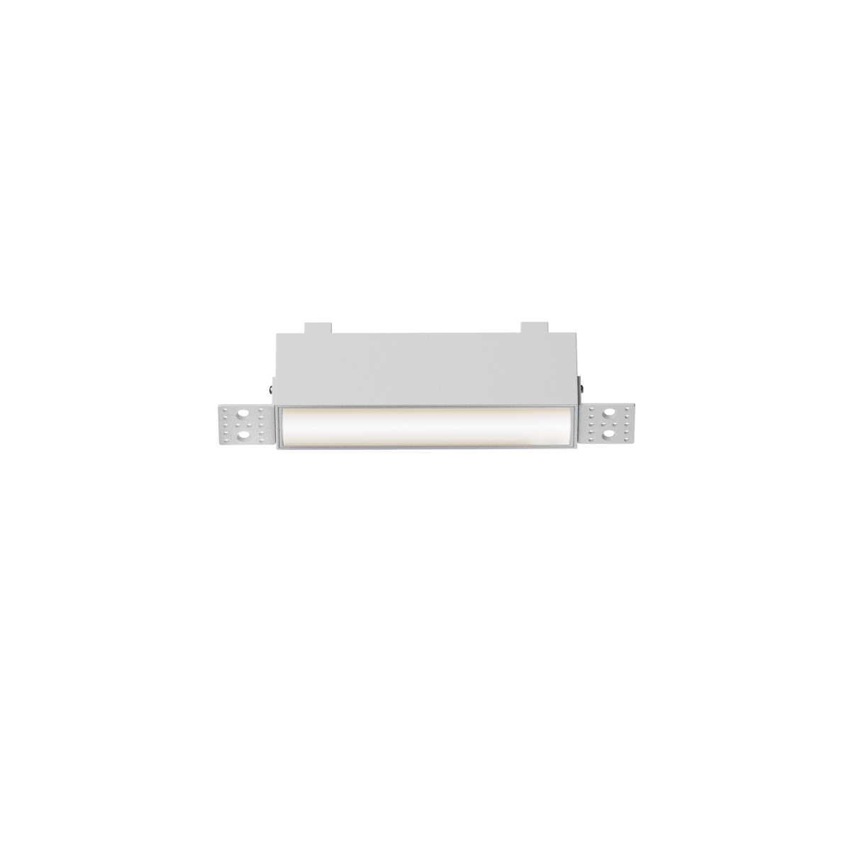 Встраиваемый светильник Maytoni Technical Basis DL066-12W3-6K-TRS-W