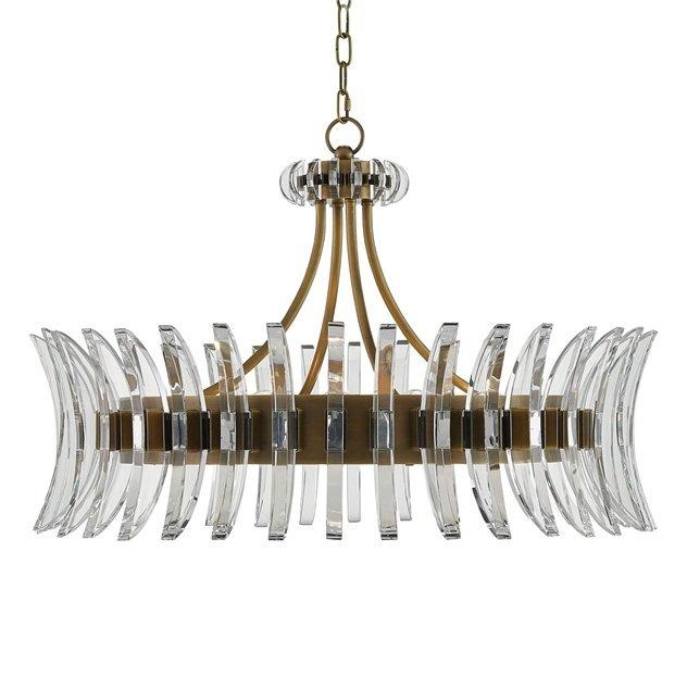 Люстра Loft-Concept CURREY  CO LIGHTING COLLECTION 40.1858-0