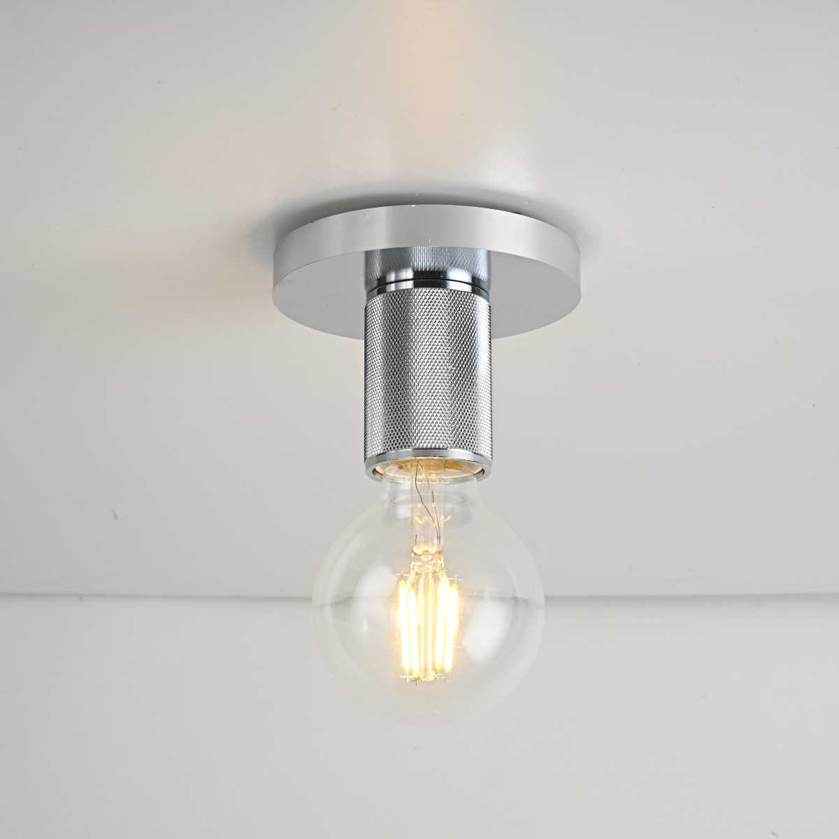 Потолочный светильник Imperium Loft RH Utilitaire Socket Flushmount 123678-22
