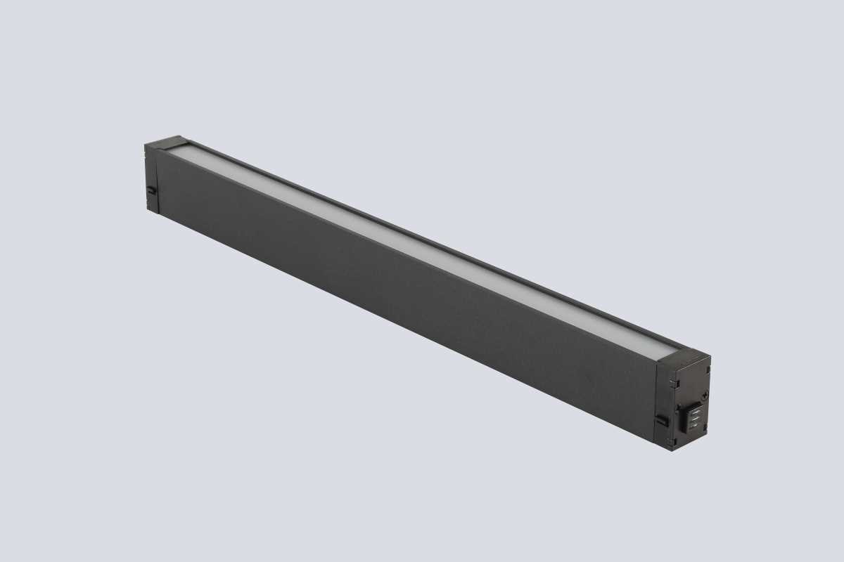 Светильник трековый Crystal Lux CLT 0.35 001 18W BL M4000K