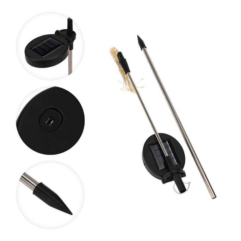 Ландшафтный светильник LAMPER 602-1008