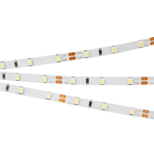 Светодиодная лента Arlight 4,8W/m 60LED/m 2835SMD холодный белый 5M 015215(2)