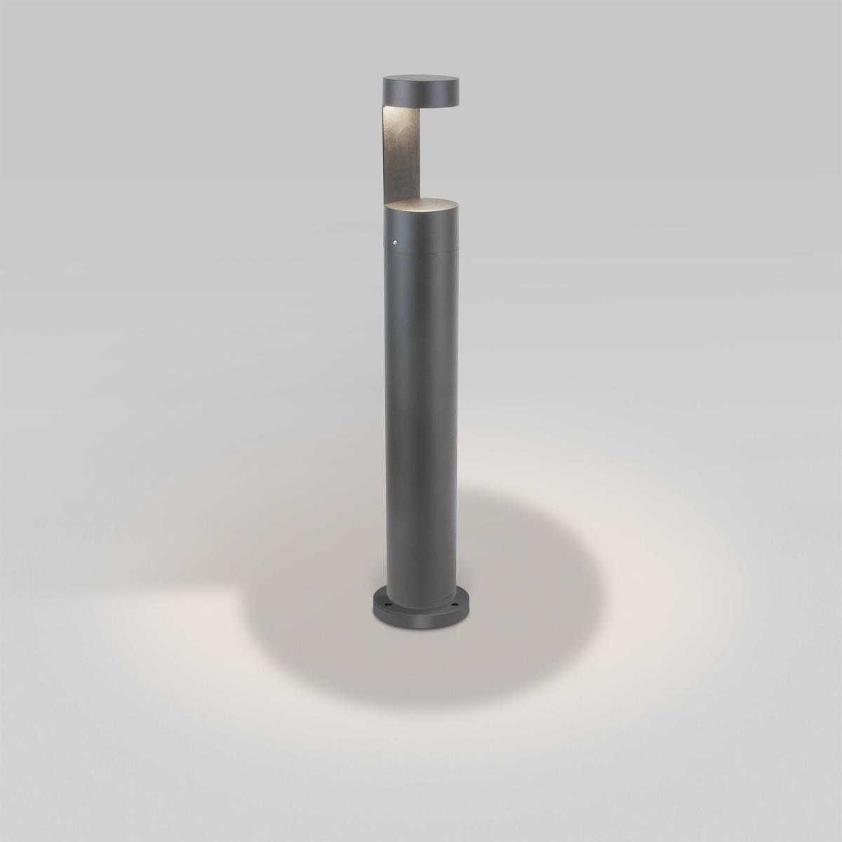 Уличный светодиодный светильник Elektrostandard Nimbus 35126/F серый a055642