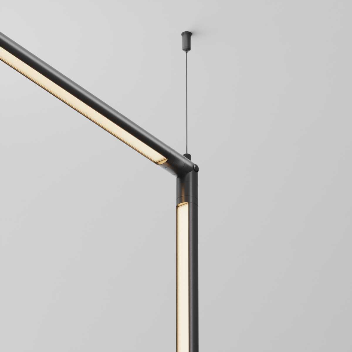 Аксессуар Maytoni Technical CA014CL-B